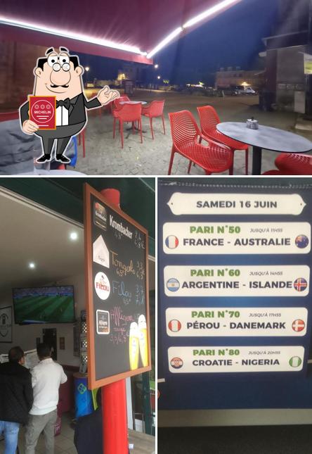 Regarder cette image de Bar de la Tour