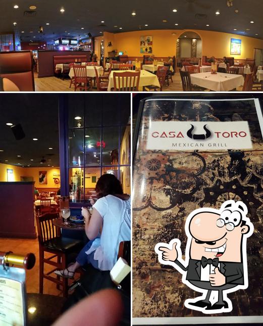 Casa Toro Mexican Grill in Coopersburg - Restaurant menu and reviews