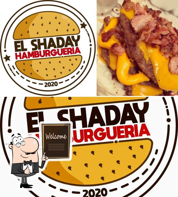 See this picture of EL SHADAY HAMBURGUERIA