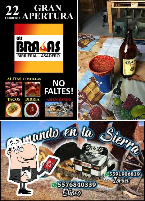 Look at the picture of Las Brasas - Asadero -