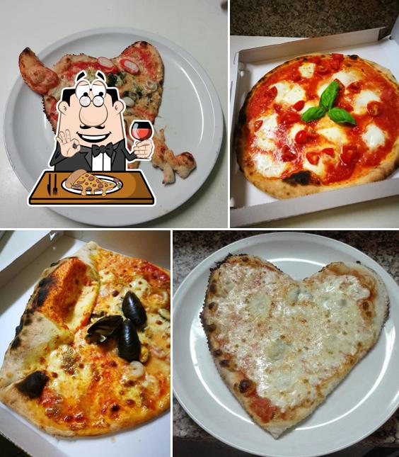 Scegli una pizza a Pizzeria dei Sogni