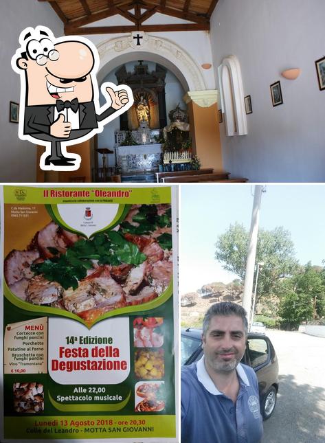 Ecco un'immagine di Ristorante Oleandro