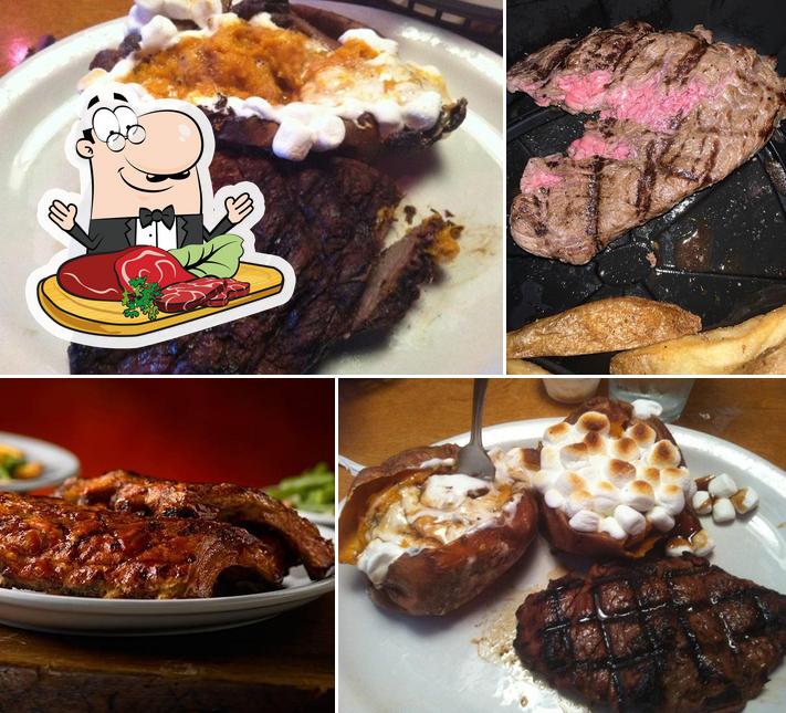 Texas Roadhouse in Wake Forest - Restaurant menu and reviews