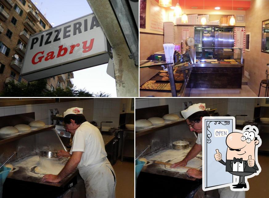 Immagine di Pizzeria Gabry di Mirasoli Remo Roma
