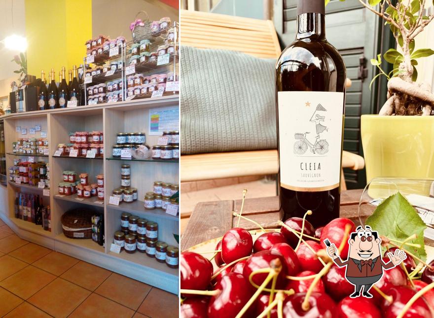 Cibo al Decanta - Enoteca e Vineria