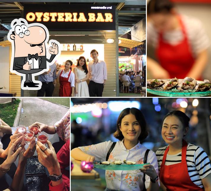 See this image of Oysteria BAR