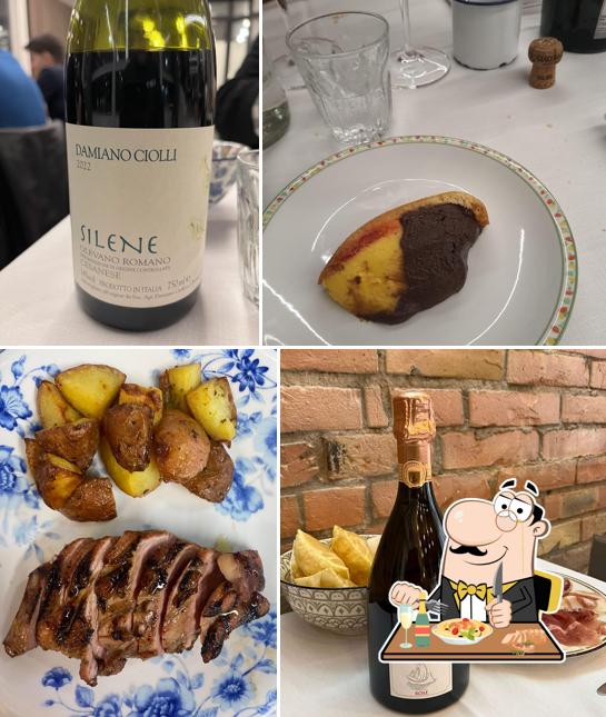 Gerichte im Cucina di Quartiere - Trattoria in Modena