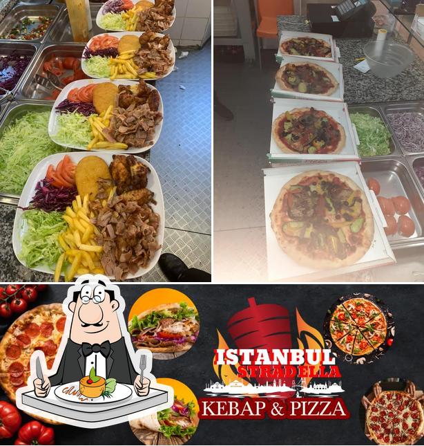 Cibo al Istanbul Stradella Pizza & Kebap