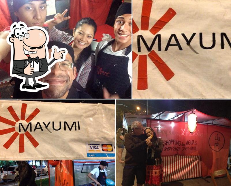 Mayumi Tempurá e Yakisoba - Biquinha São Vicente SP photo