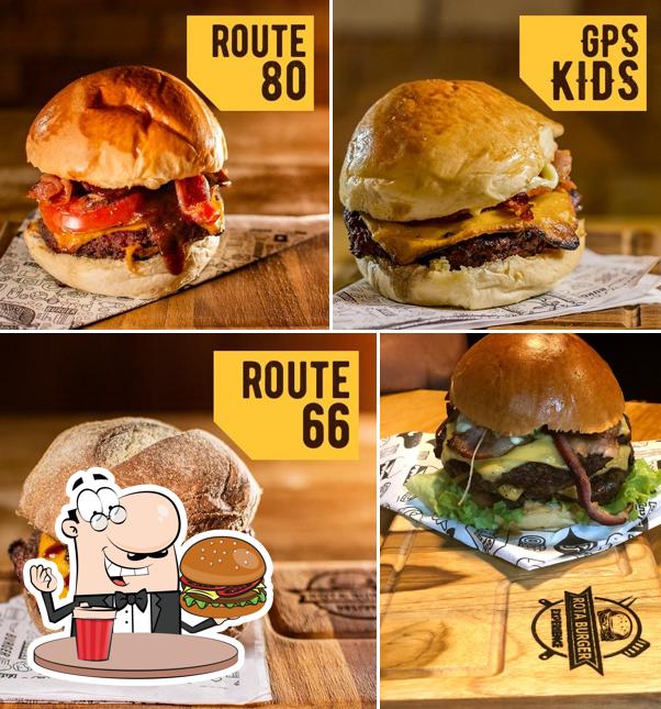 Delicie-se com um hambúrguer no Rota Burger Experience Planaltina DF