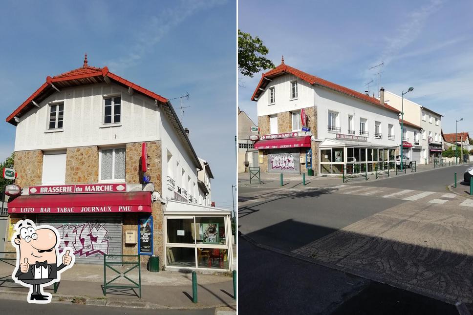 Voici une image de Brasserie du Marché