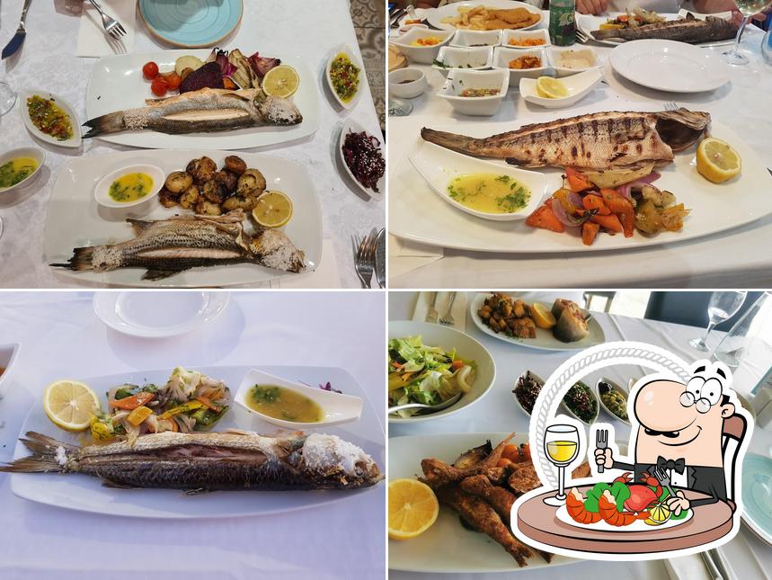 Les Sardines  Restaurants in Eilat, Israel