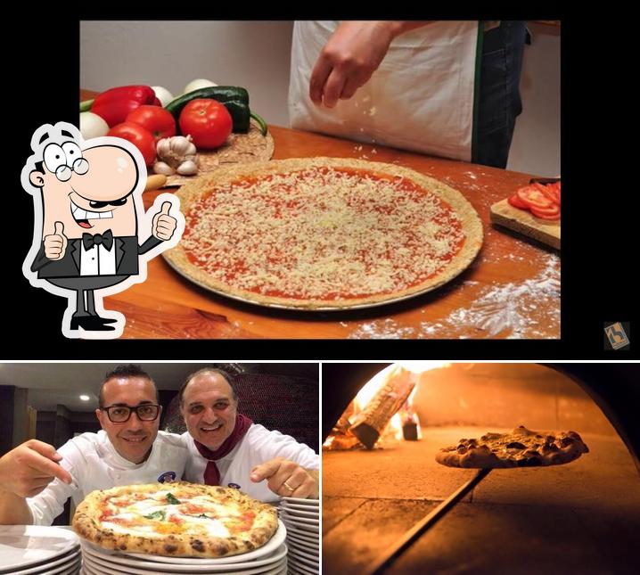 Image de Pizza di napoli