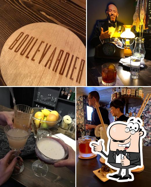 Взгляните на изображение паба и бара "Boulevardier Bar"