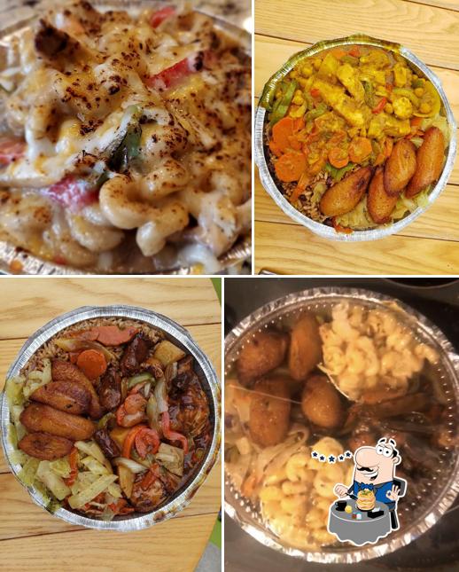 Flavors of Jamaica in Pontiac - Restaurant menu and reviews