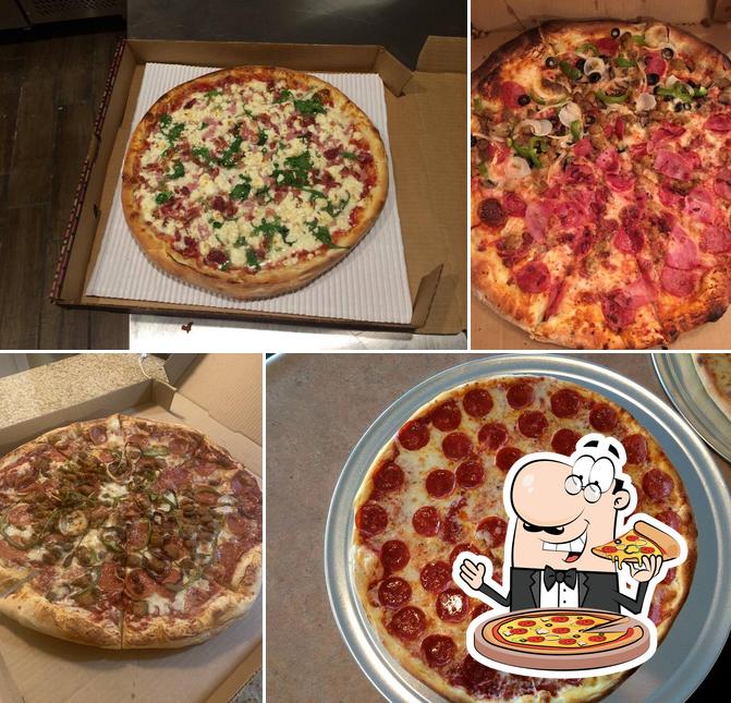 Janino's Pizza in Gulf Shores - Restaurant menu and reviews