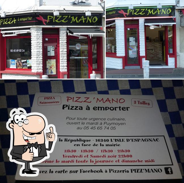 Voici une image de Pizz'Mano