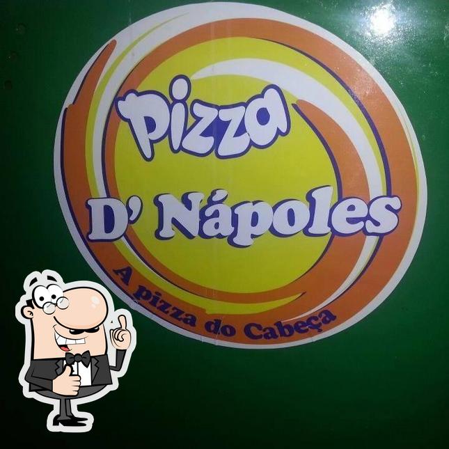 Here's an image of Pizza D Nápoles A pizza do cabeça Itabuna BA