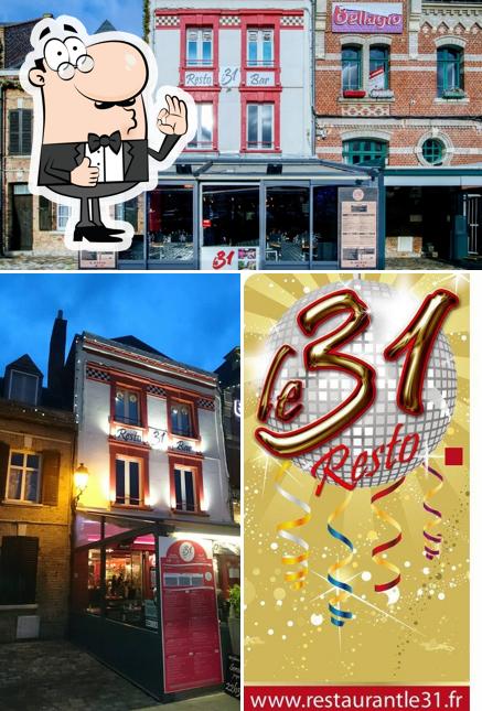 Regarder cette photo de Restaurant le 31