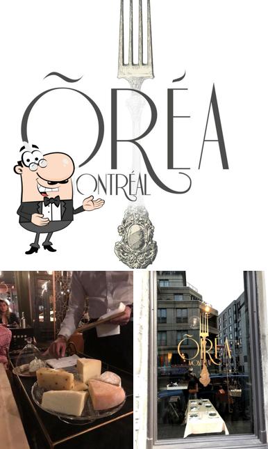 Voir l'image de Ōrea restaurant