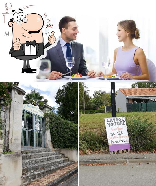 Voir cette image de Restaurant Le Relais de la Hire