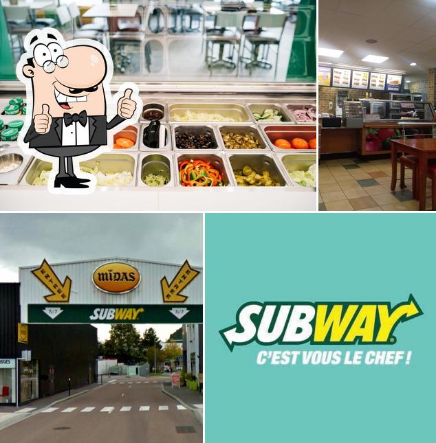 Regarder la photo de Subway