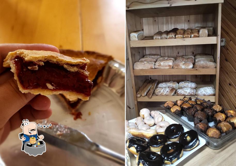 Nourriture à Boulangerie Au Vieux Four Ltée