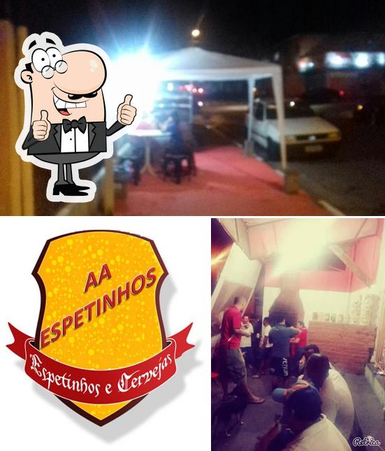 See this image of AA Lanches & Espetinhos