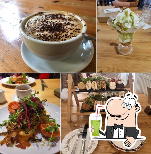 The Rhubarb Shed Cafe in Sheffield - Restaurant menu and reviews