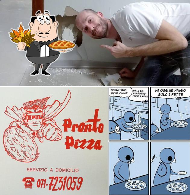 Guarda la foto di Pronto Pizza