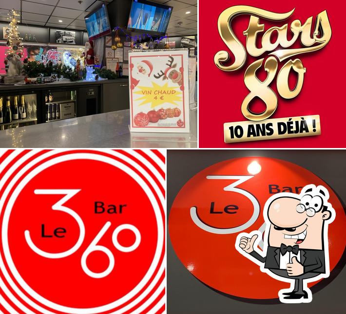 Voici une image de Bar Le 360