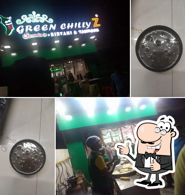 Look at the photo of GREEN CHILLYZ THE FOOD JOINT (SAMBALPUR)