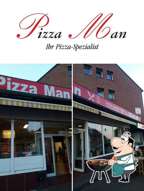 Regarder cette photo de Pizza Man