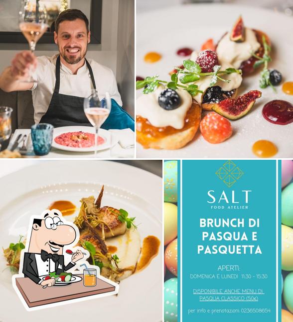 Platti al Salt Food Atelier