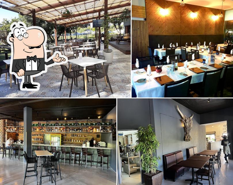 Découvrez l'intérieur de The Braai Room - Lonehill