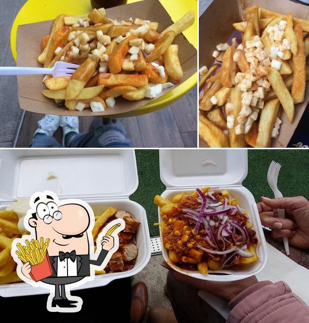 Commandez des frites à BÖCKELS Beste