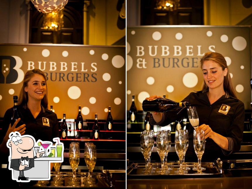 Voici une photo de Bubbels En Burgers