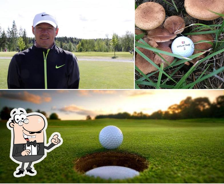 Golf Daddy club, Tampere - Restaurant reviews
