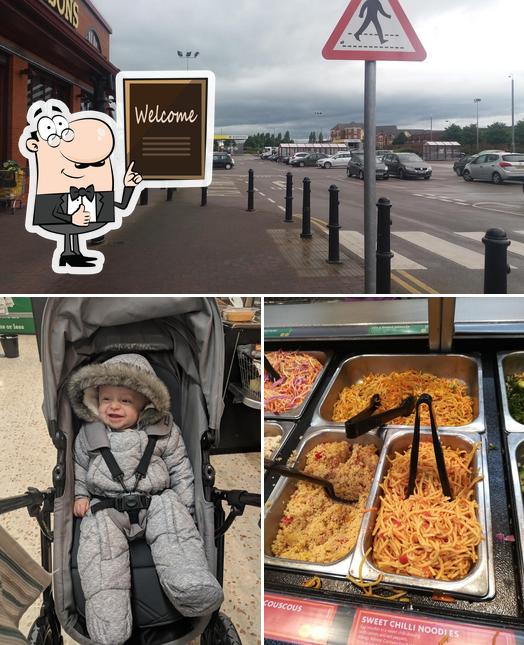 Morrisons Cafe in Crewe - Restaurant reviews