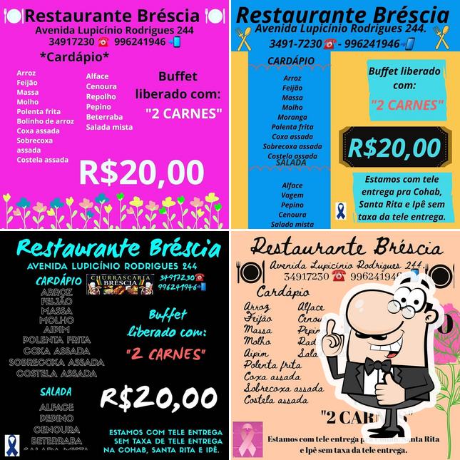 See the pic of Restaurante Churrascaria e Lancheria Bréscia