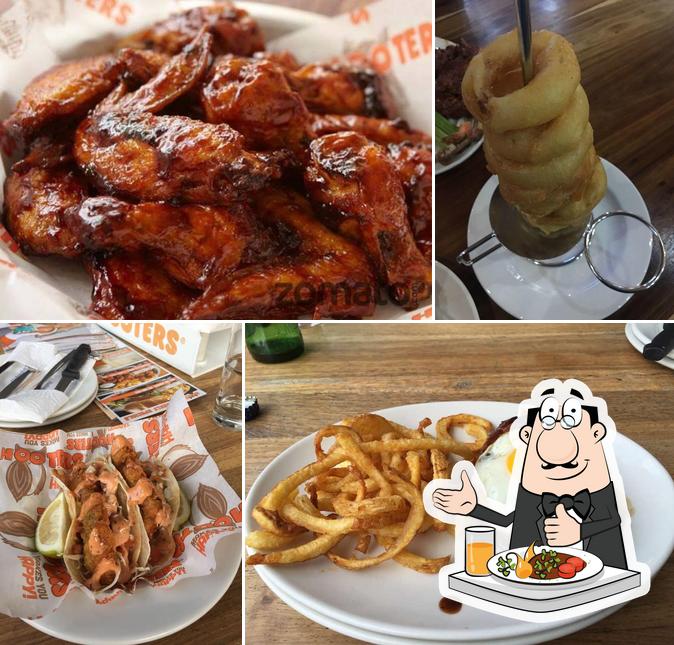 Plats à Hooters Ruimsig