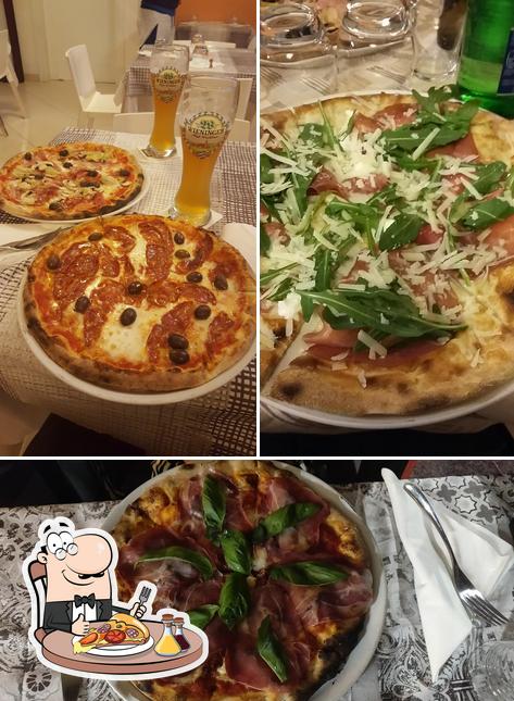 Tómate una pizza en KIMAMA - Pizzeria - Gastronomia