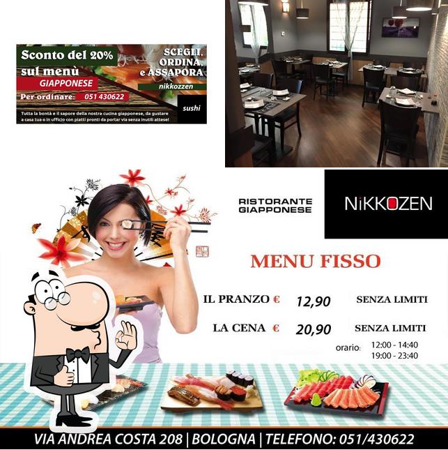 Ecco una foto di Ristorante Nikkozen