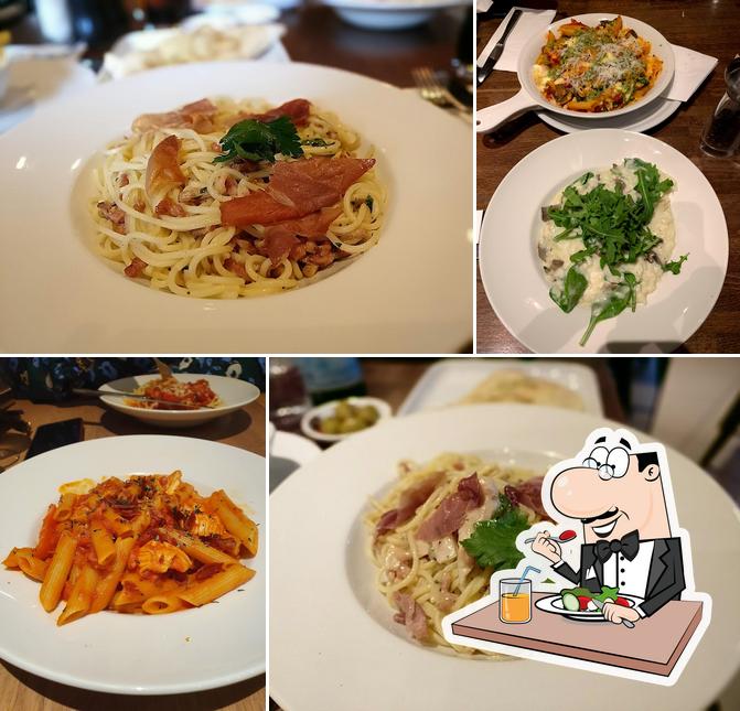 Top 5 restaurants with spaghetti bolognese in Northampton, november ...