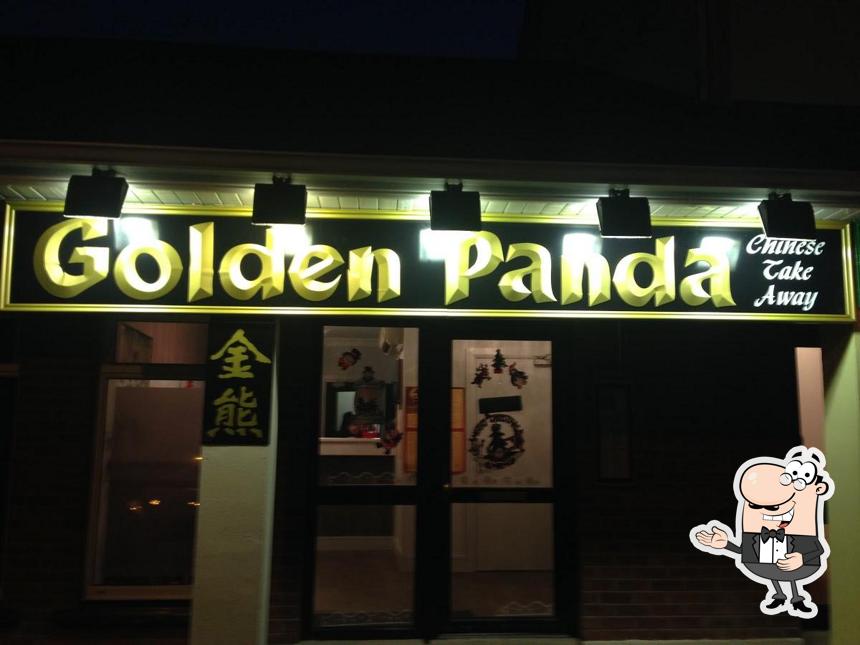 See the picture of The Golden Panda