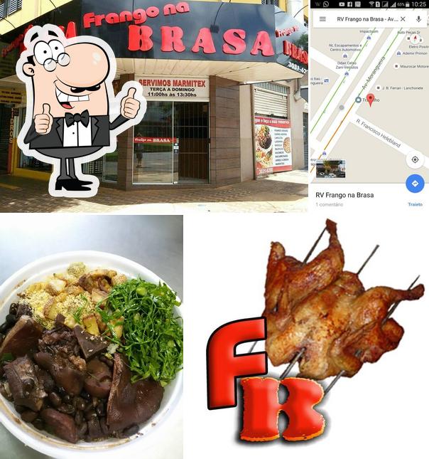 See this pic of RV Frango na Brasa