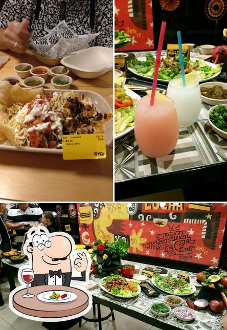 Food at Guzman y Gomez - Gouger St