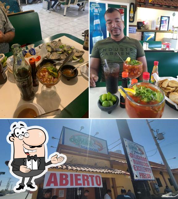 Mariscos Del Mar restaurant, Ciudad Juarez, Av. de los Aztecas 5725 -  Restaurant reviews