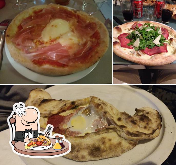 Попробуйте пиццу в "L'Artigiano Mangiatutto"