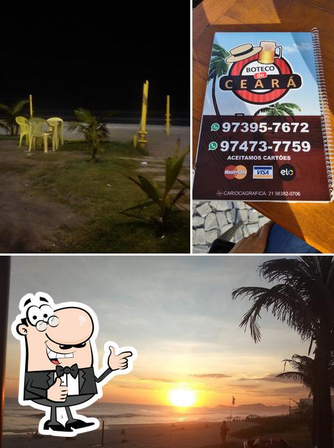 Look at the image of Boteco Do Ceará